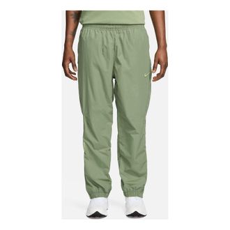 Nike x NOCTA Drake Woven Track Pants Oil Green FN7669-386