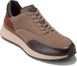 Cole Haan GrandPro Luxe Mile Sneaker in Irish Coffee/Dark Chocolate at Nordstrom, Size 10.5