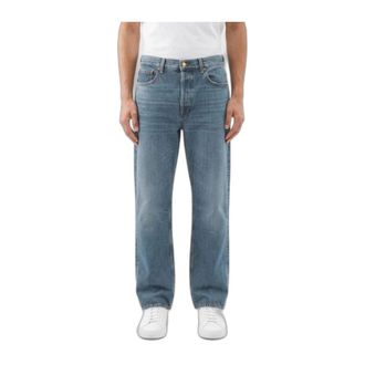 Golden Goose Uomo, Jeans, Blu, W32, new