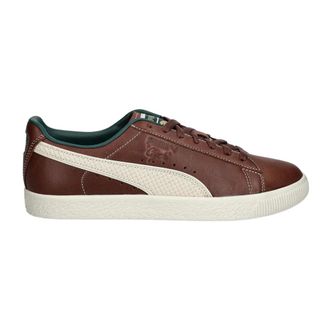 Puma Puma, Fitness, Heren, Bruin, 37 1/2 EU, Leer, Sneakers