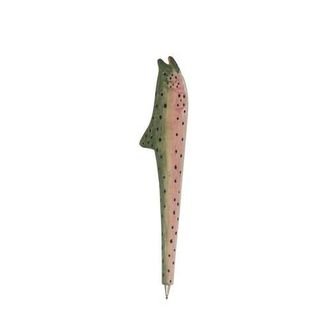 Beachcombers 7.75 Wood Rainbow Trout Pen in Pink at Nordstrom