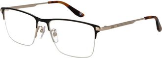 BMW Black Metal Glasses Mens (Frames)