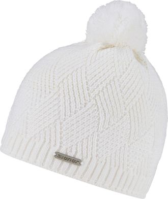 Ziener Skim&uuml;tze ZIENER IXIA-Z hat lady, Damen, weiss (wei&szlig;), Materialmix, M&uuml;tzen Skim&uuml;tze