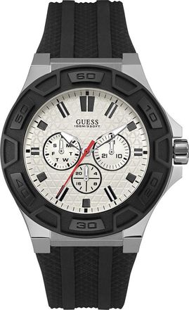 Guess W0674G3 Mens Force Watch - Black - One Size