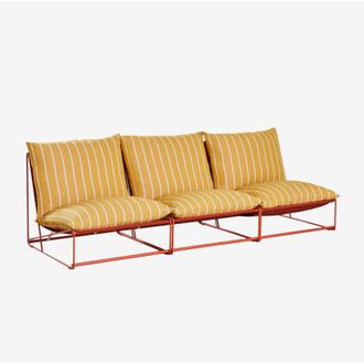 Sklum Sklum - Sof&aacute; Modular De Jard&iacute;n De 3 Piezas Amaro