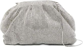 Twentyfourhaitch Petra Pouch - Bags - Mujer - Gris - ONE SIZE