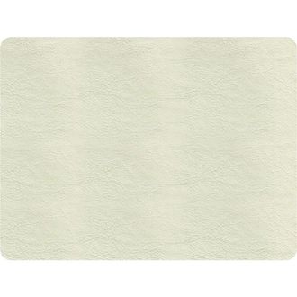 Frieling Davanti by Mattola Placemats Set of 6, Rectangular 16.5 x 12.5 Inch Indoor Outdoor Table Placemats in Ecru at Nordstrom