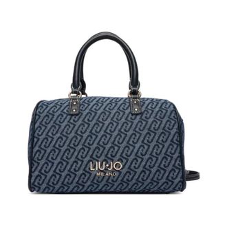 Liu Jo Evrim S Handbag - female - Liu Jo - Handbags - Blue - ONE SIZE - Bags