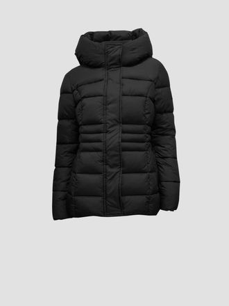 Point Zero WARMTH PUFFER in Black at Nordstrom, Size X-Large