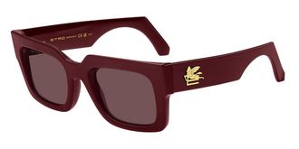 Etro 0080/S LHF/U1 Mens Sunglasses Burgundy Size 52