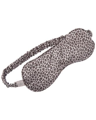 Barefoot Dreams 3Pc Washed Satin Eye Mask Pajama Set