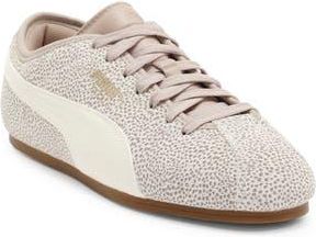 Puma Tackle Low Top Sneaker in Rose Latte/Frosted Ivory/Gum at Nordstrom Rack, Size 10.5
