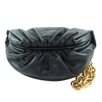 Bottega Veneta Pre-owned Cross Body Bags, female, Black, Size: ONE SIZE Pre-owned Vintage Sling Bag