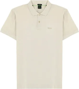 HUGO BOSS Polo With Logo