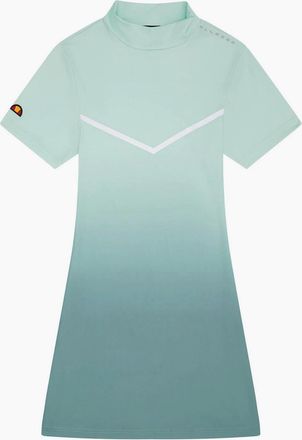 Ellesse Womens Tshirt Drss - Green - Size: 10