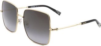 Missoni Womens Fashion 58mm Sunglasses