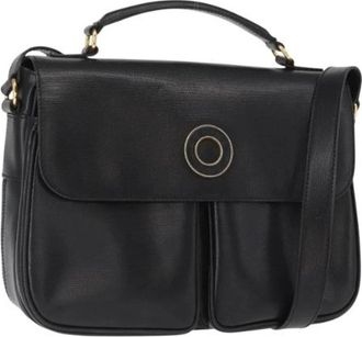 Celine Pre-owned Handbags, female, Black, Size: ONE SIZE Pre-owned Leather celine-bags