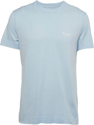 Givenchy T-shirt con ricamo - Blu