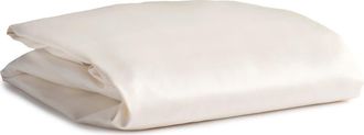 Naturepedic 300 Thread Count Crib Sheet in Ivory at Nordstrom