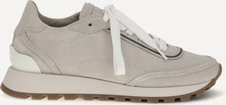 Brunello Cucinelli Sneakers in pelle Woman 38.5