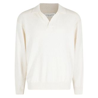 Roberto Collina Heren, Tops, Beige, Maat: XL