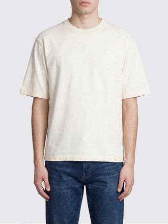 Golden Goose T-shirt in cotone stampata Golden Goose