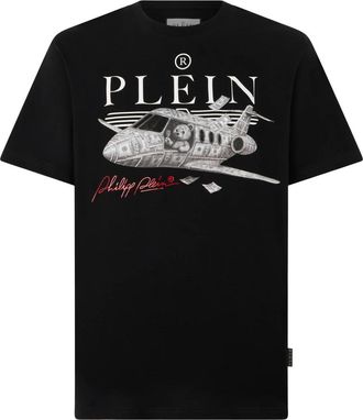 Philipp Plein Uomo, Top, Nero, XL, new