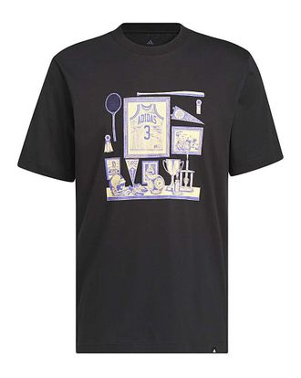 adidas Memorabilia Graphic T-Shirt