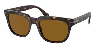 Prada PR 04YS 2AU0B0 Mens Sunglasses Tortoiseshell Size 56