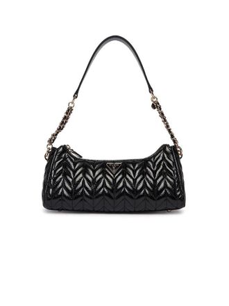 Guess Schoudertas Zwart