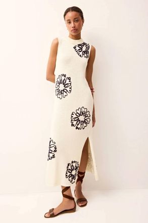 Marie Oliver Patricia Dress In Floret