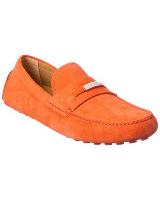 Ferragamo Leather Loafer