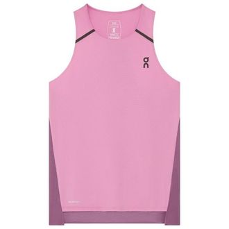 On Performance Tank Tank Top f&uuml;r Damen | rosa
