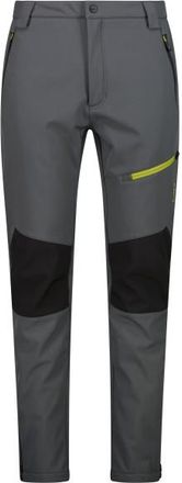 F.lli Campagnolo Pant Softshell Softshellhose f&uuml;r Herren | grau