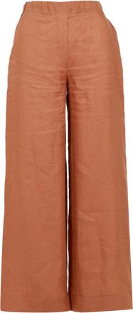 Gran Sasso Broek Camel