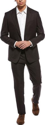 English Laundry 2Pc Wool-Blend Suit