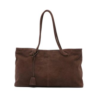 Low Classic Tote Bags, female, Brown, Size: ONE SIZE Bag Low Classic