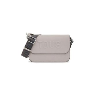 Tous Mujer, Bolsos, Gris, Talla: ONE Size