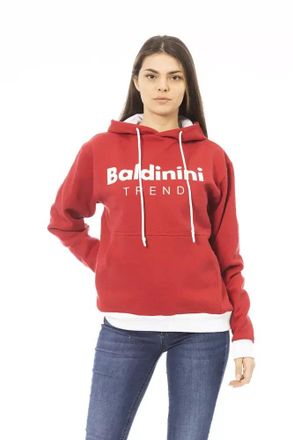 Baldinini Cotton Womens Womens Hoodie