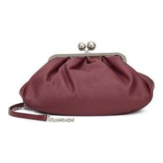 Max Mara Mujer, Bolsos, Rojo, Talla: ONE Size