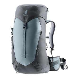 Deuter unisex, Sport, Grijs, Maat: ONE Size Leer