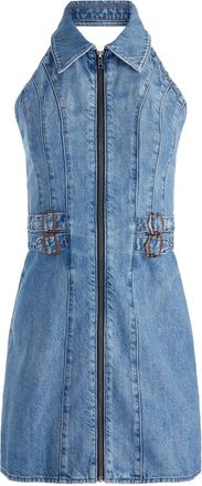 Alice & Olivia Abito corto Axelle - Blu