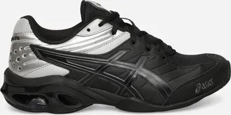 Asics GEL-Kinetic FR Sneakers Black / Pure Silver
