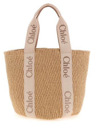 Chlo&eacute; Bolso Shopping Grande Woody