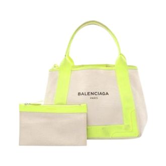 Balenciaga Pre-owned Tote Bags, female, Multicolor, Size: ONE SIZE Pre-owned Vintage Tote Bag