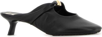 Loewe Black Sandali Sandal