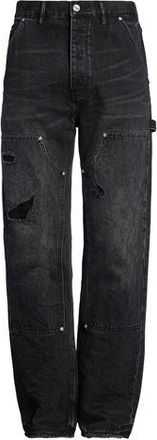Purple BOTTOMWEAR - Pantaloni jeans su YOOX.COM