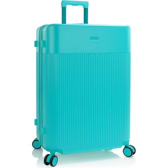 Heys HiLite 29 Inch Luggage in Aqua Breeze at Nordstrom