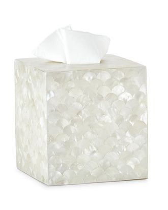 Labrazel Poisson Tissue Box Cover