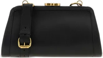 Vivienne Westwood Ascot Leather Satchel